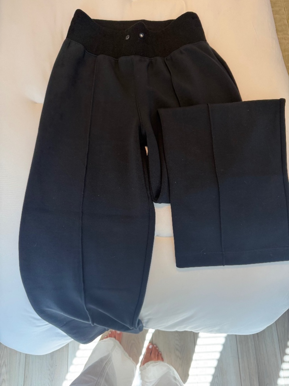 Spanx medium sweatpants